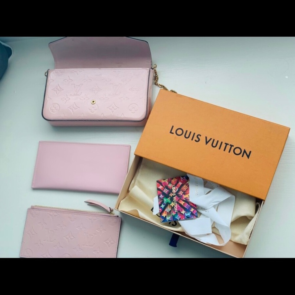 Louis Vuitton Felicie Pochette Insert